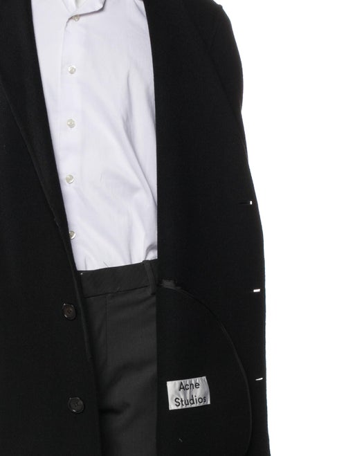 Acne Studios Wool Overcoat