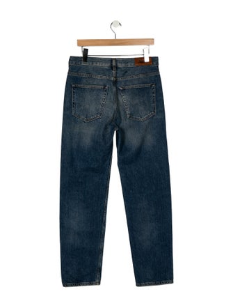 Acne Studios Straight-Leg Jeans