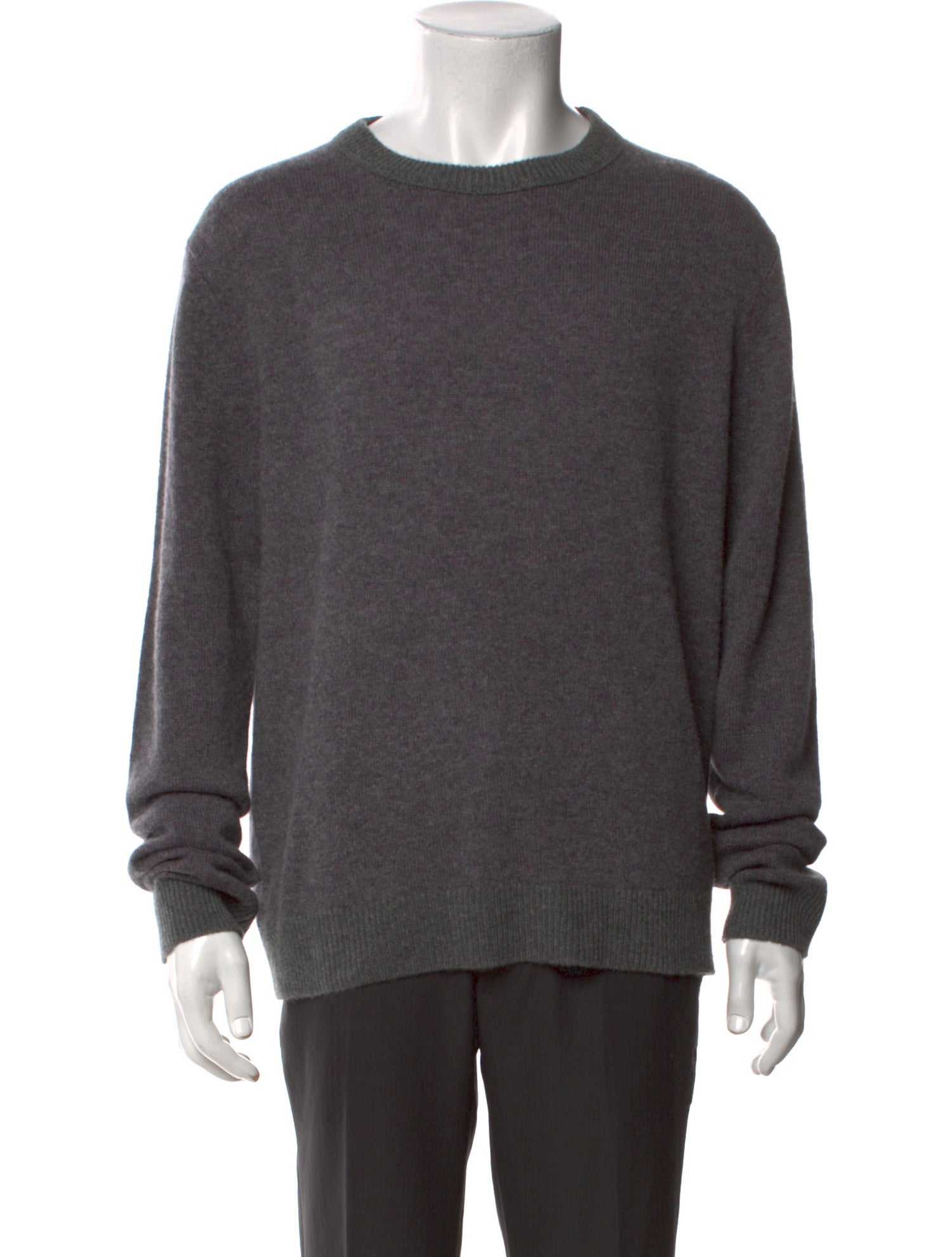 Acne Studios Cashmere Crew Neck Pullover
