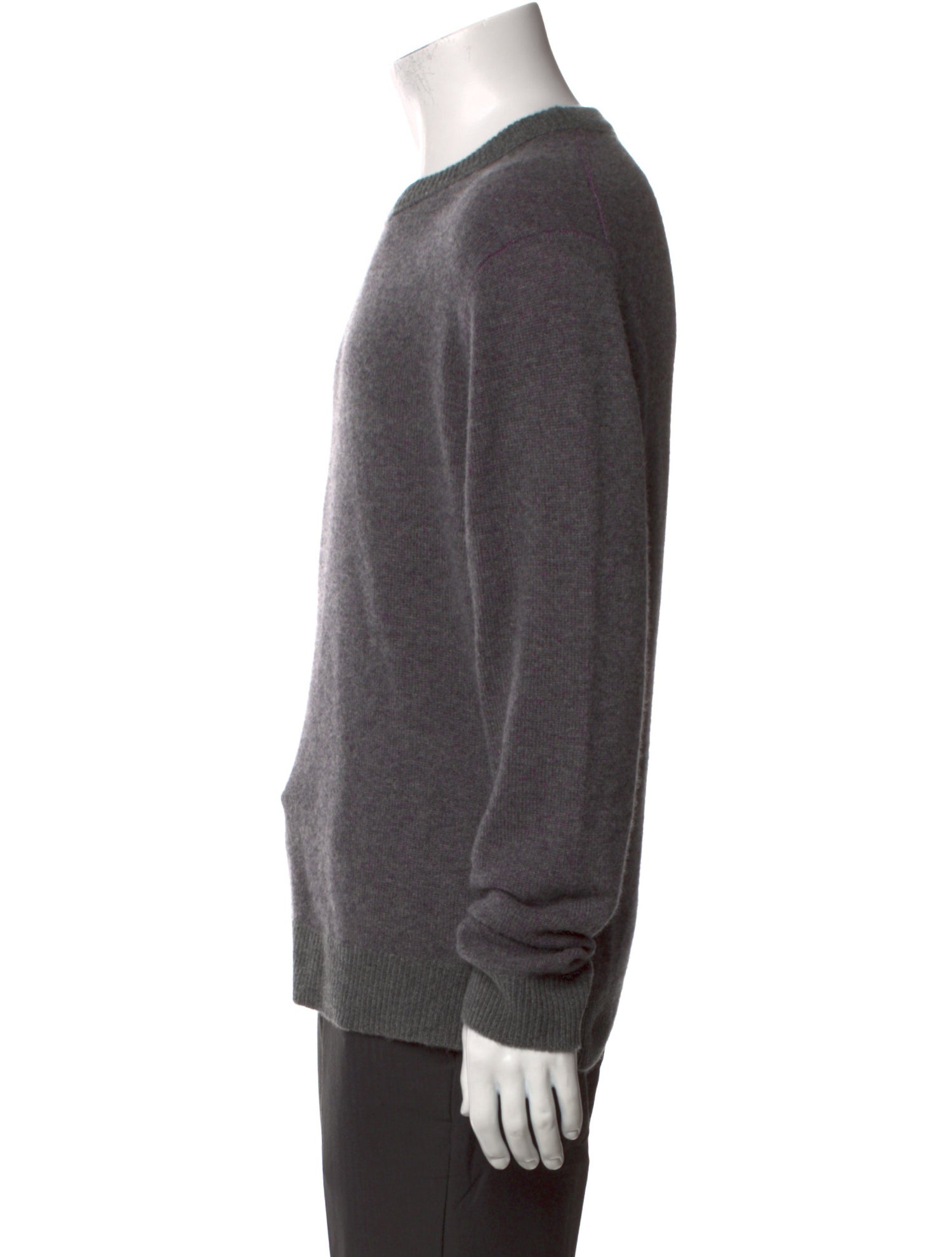 Acne Studios Cashmere Crew Neck Pullover
