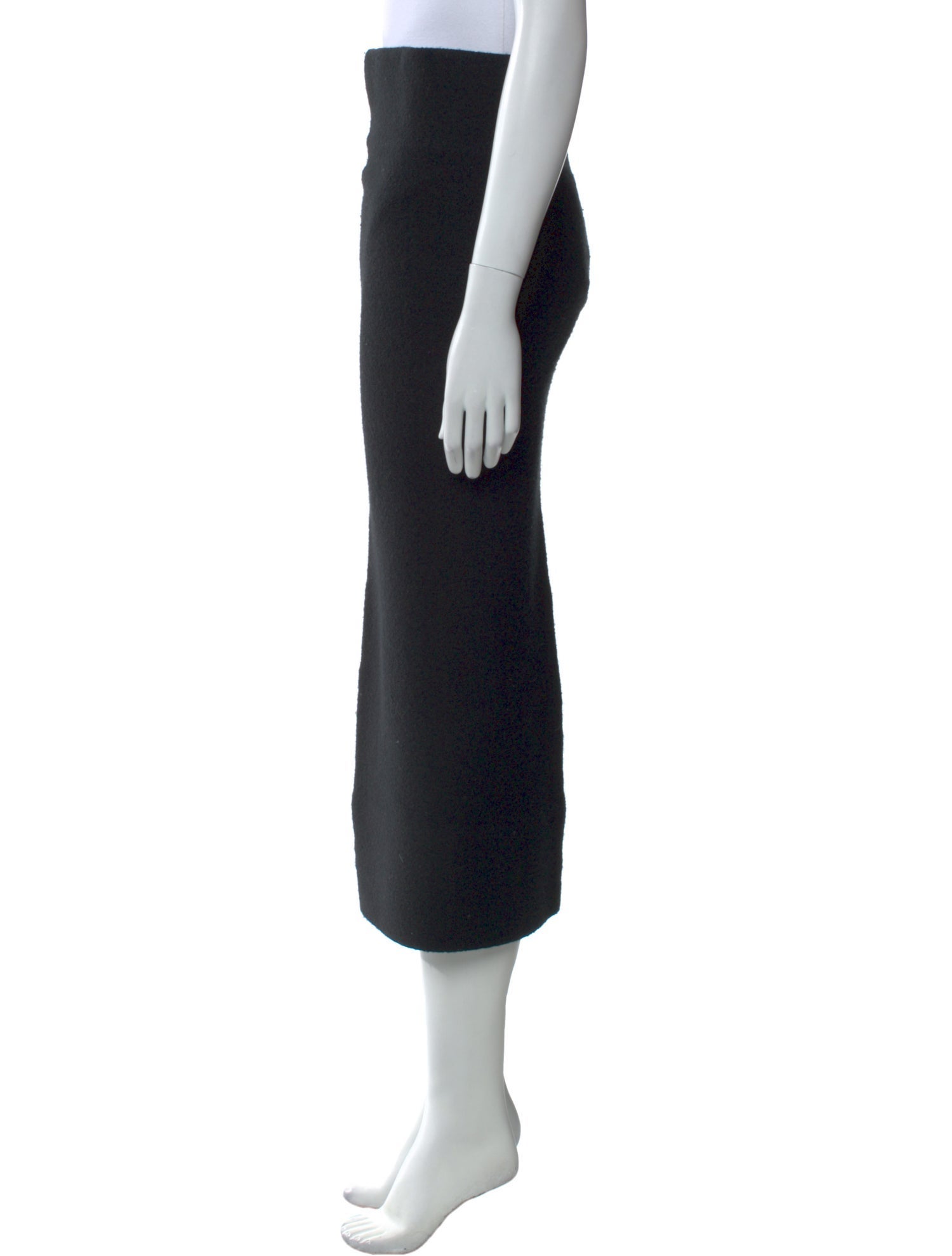 Acne Studios Vintage Midi Length Skirt