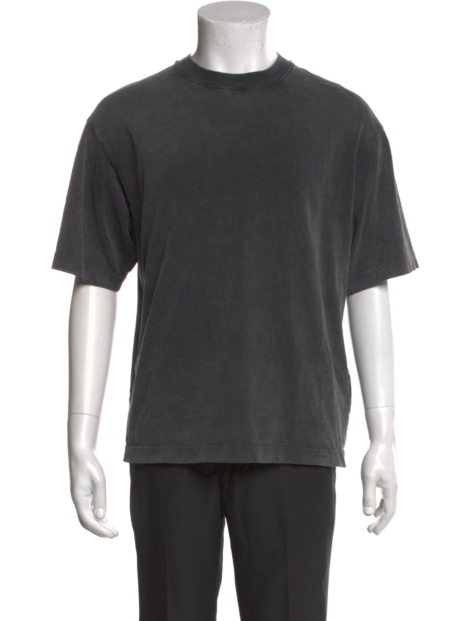 Acne Studios Crew Neck Short Sleeve T-Shirt