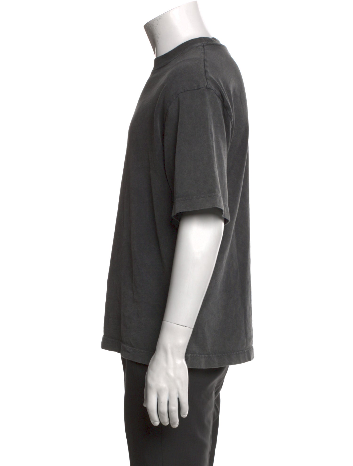 Acne Studios Crew Neck Short Sleeve T-Shirt