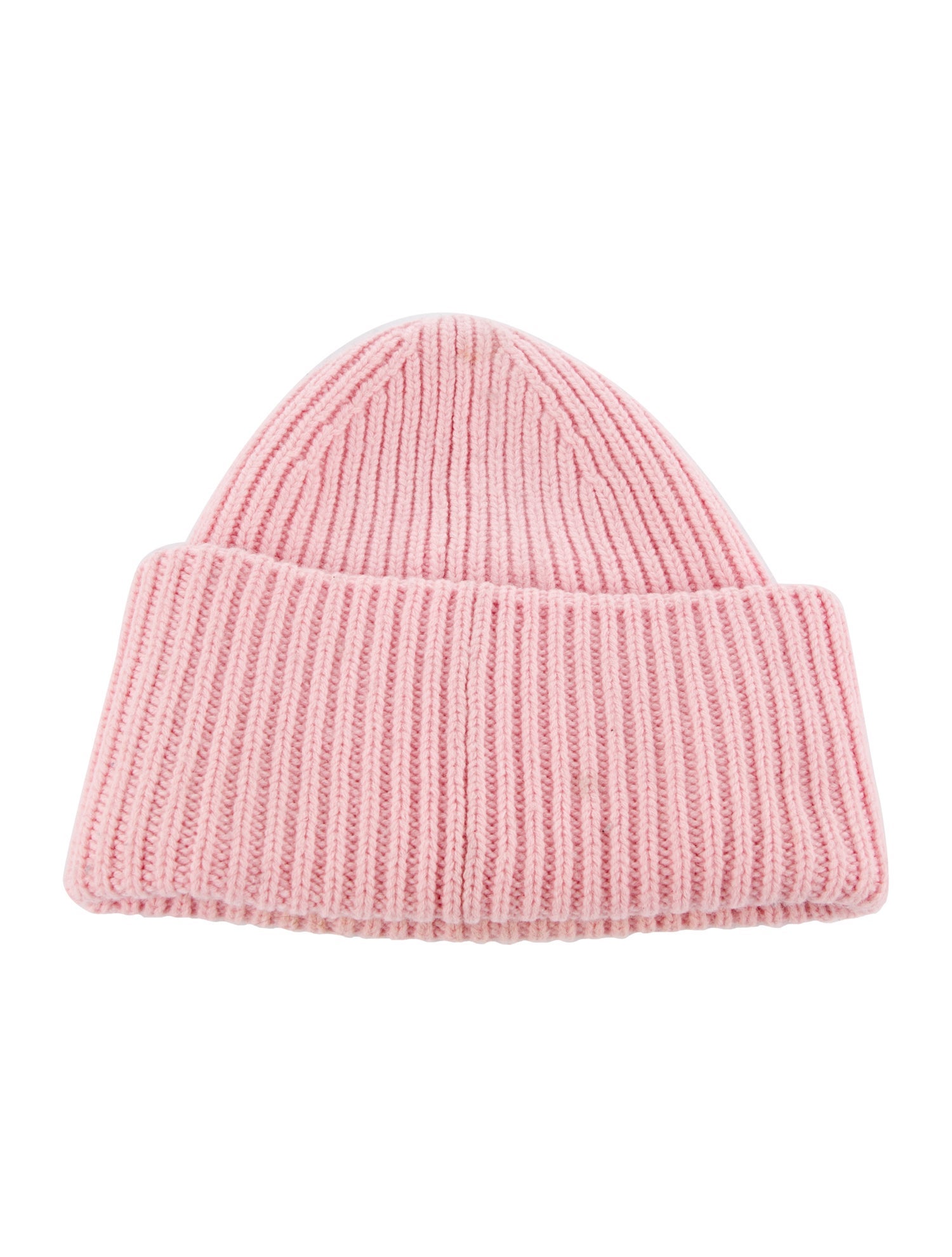 Acne Studios Acne Studios Logo Face Beanie