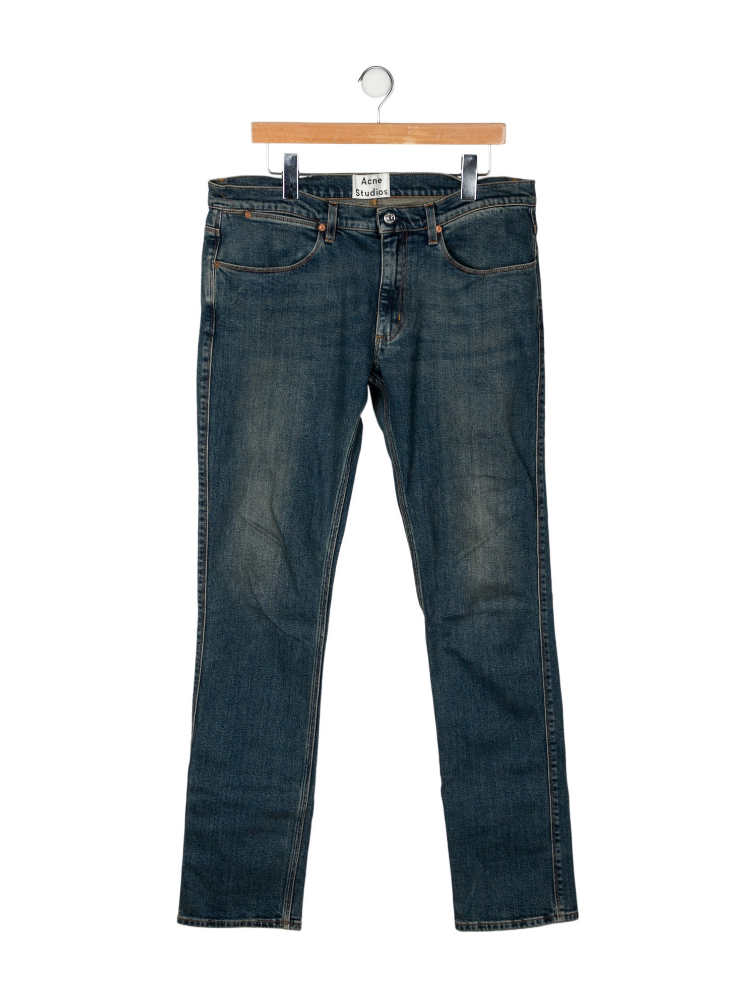 Acne Studios Skinny Jeans