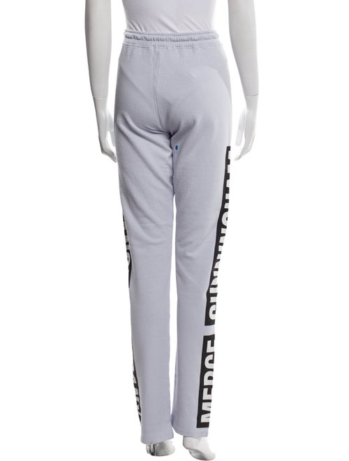 Acne Studios Printed Sweatpants