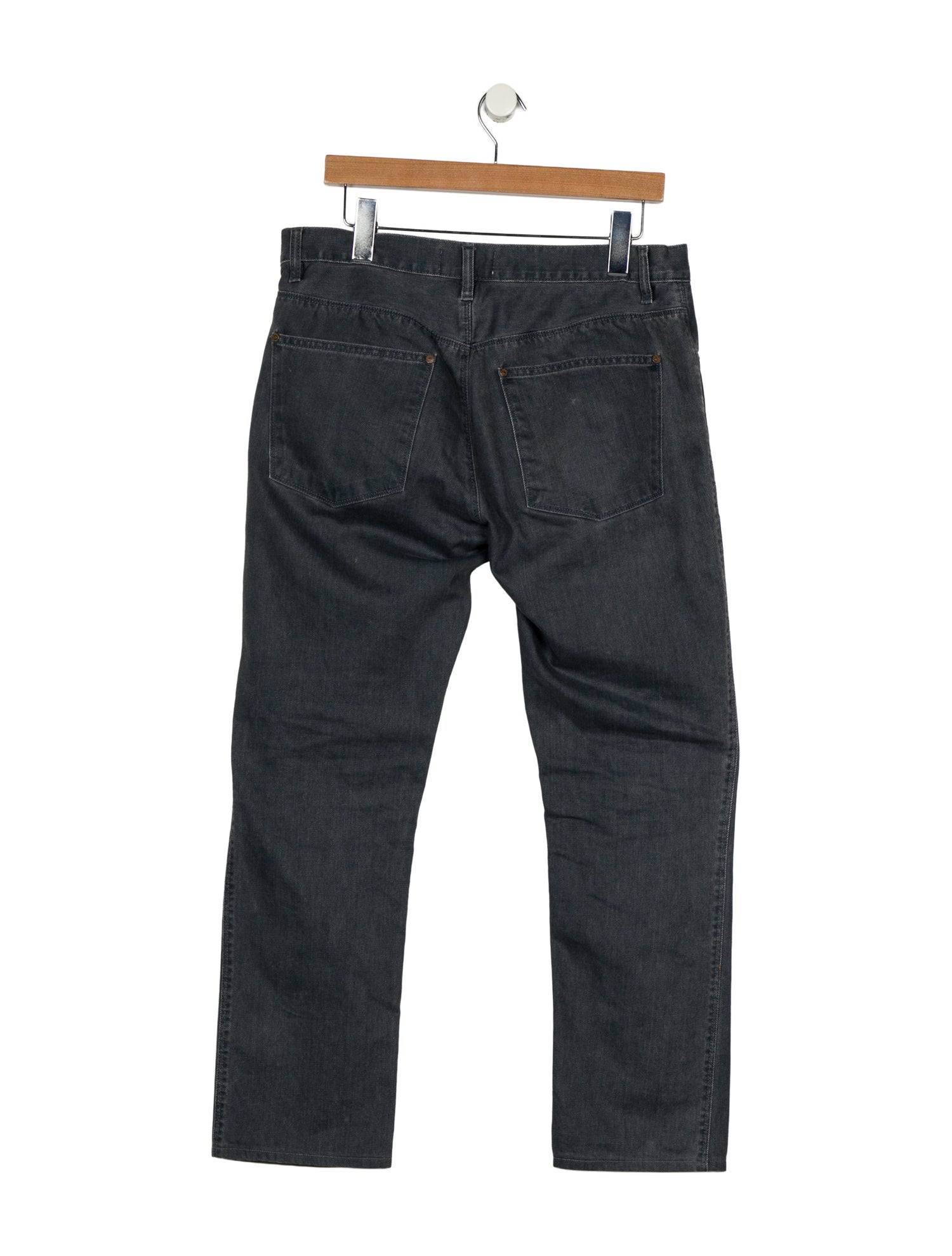 Acne Studios Straight-Leg Jeans