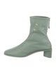 Acne Studios Leather Sock Boots