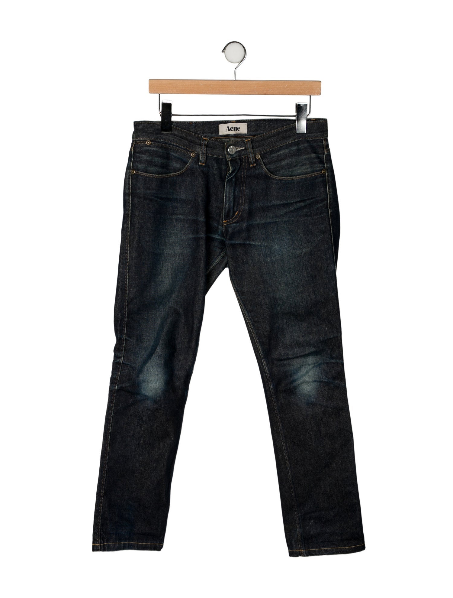 Acne Studios Skinny Jeans