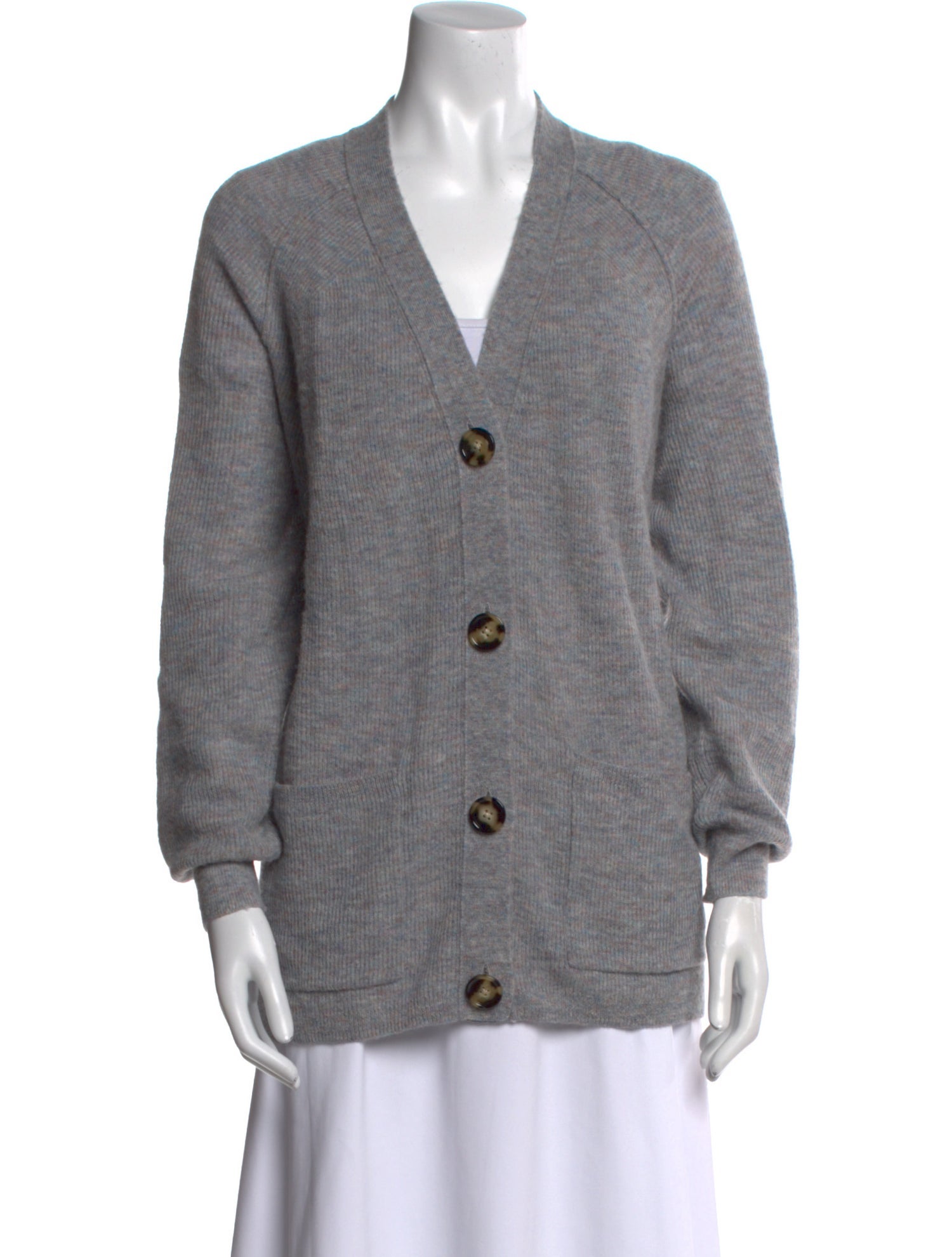 Acne Studios V-Neck Sweater