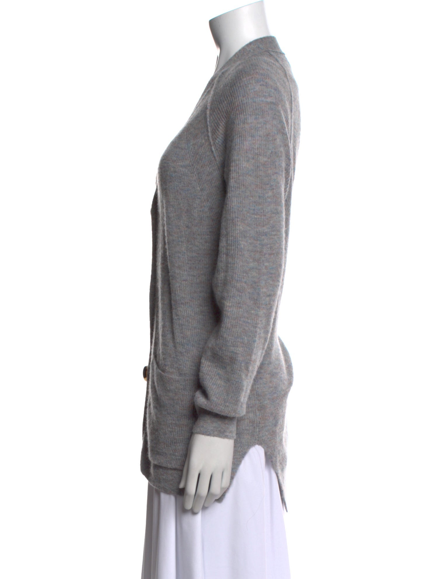 Acne Studios V-Neck Sweater