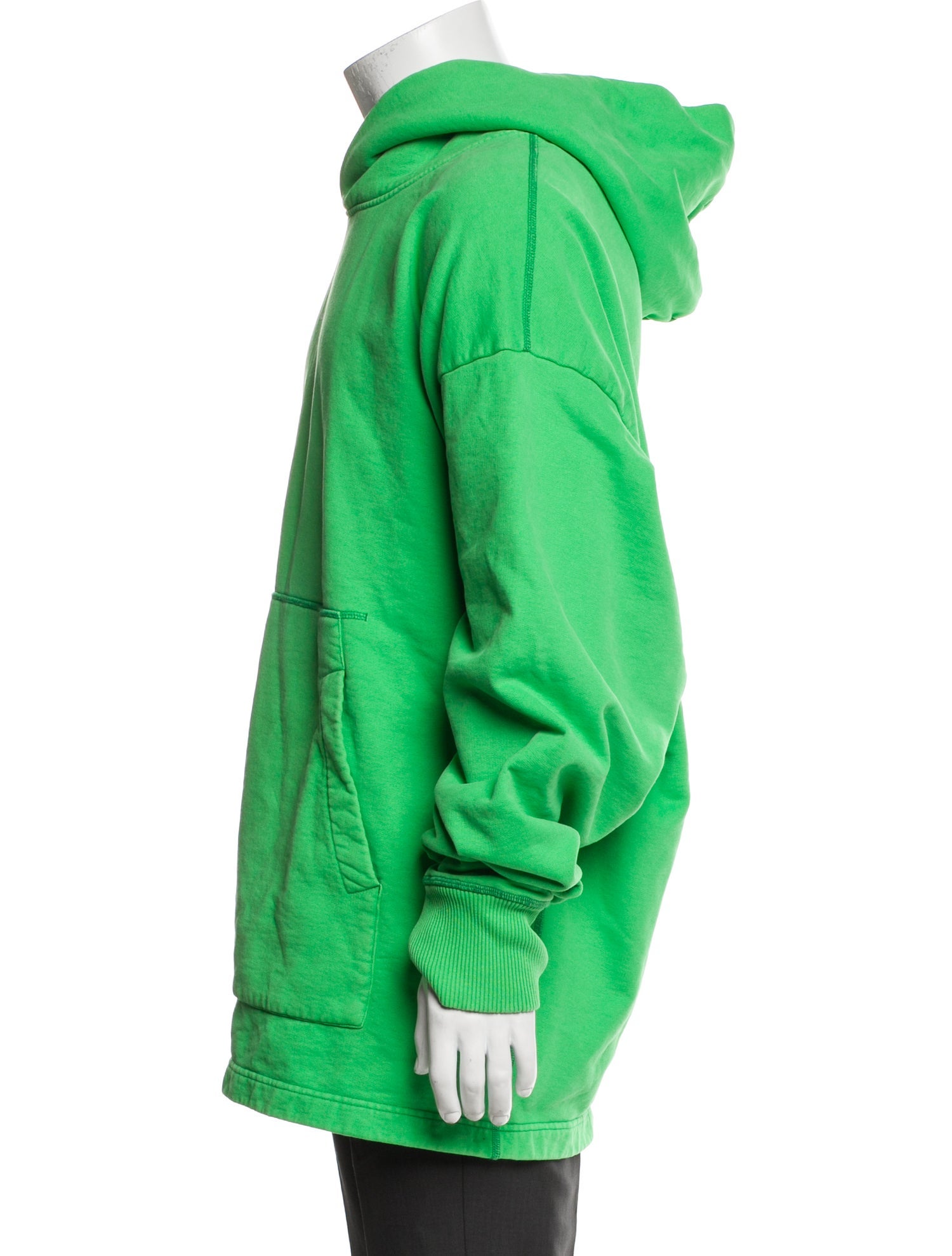 Acne Studios Graphic Print Crew Neck Pullover