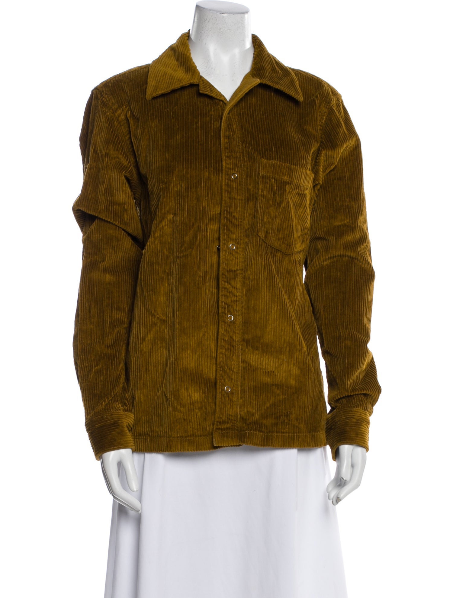 Acne Studios Faux Fur Jacket