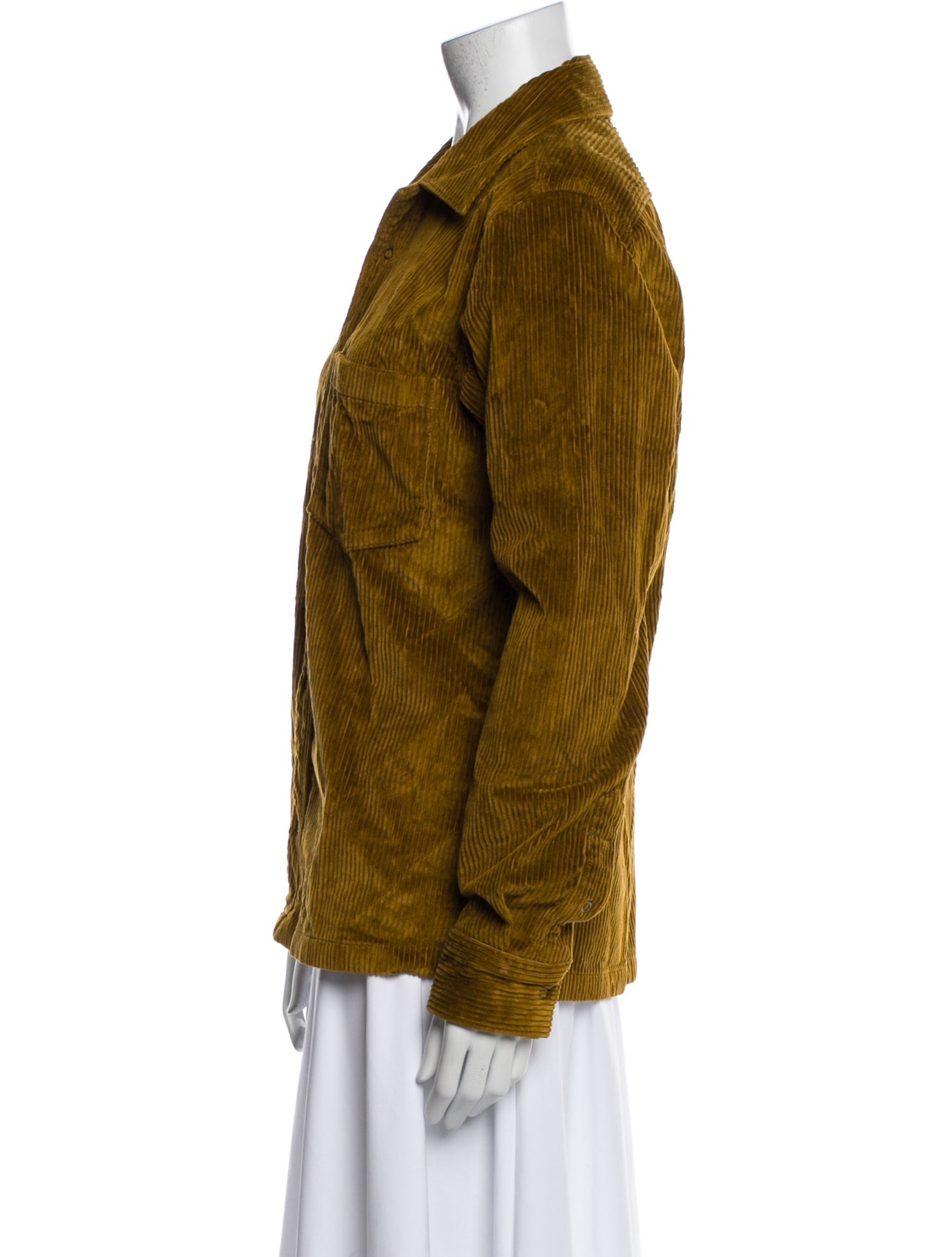 Acne Studios Faux Fur Jacket