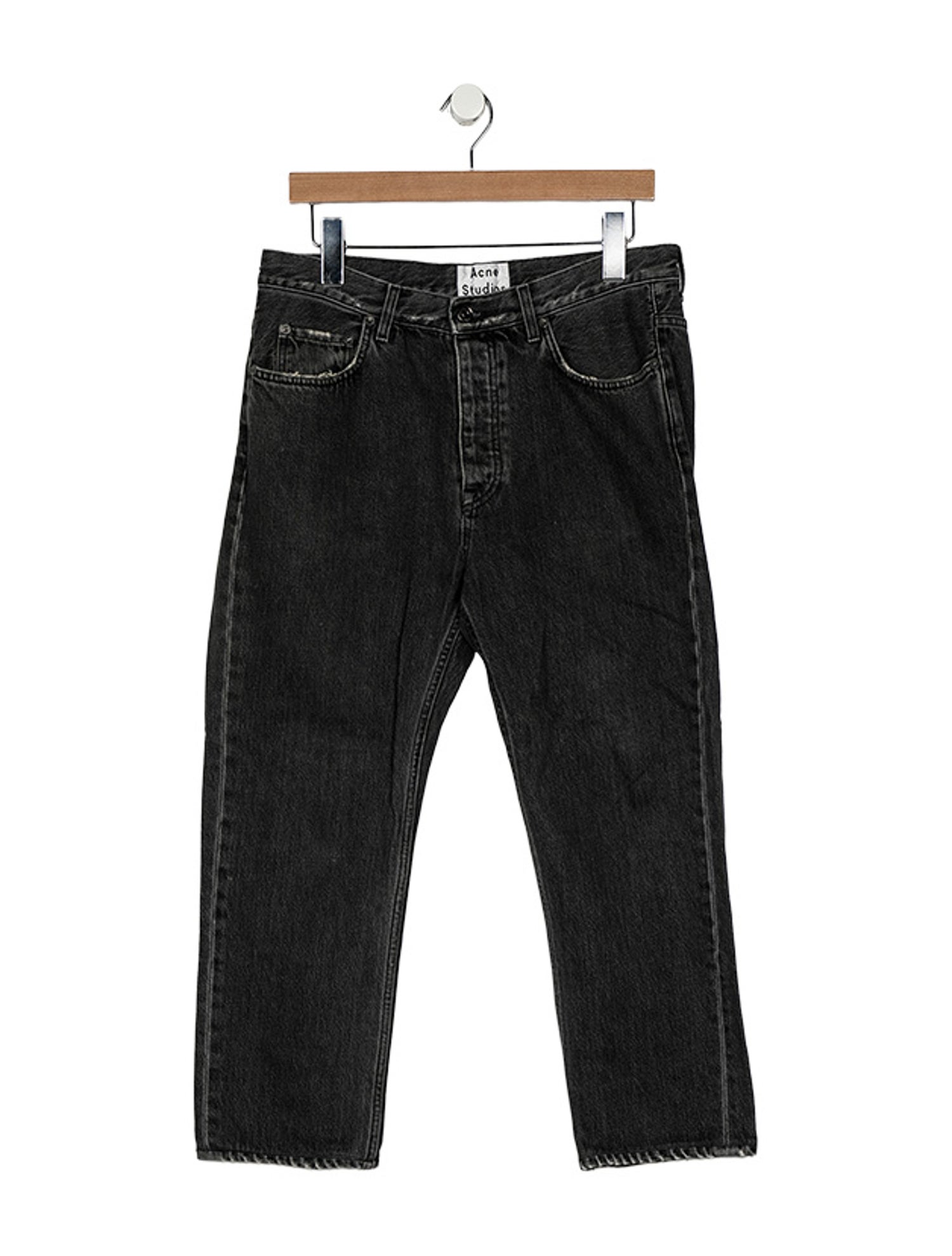 Acne Studios Straight-Leg Jeans