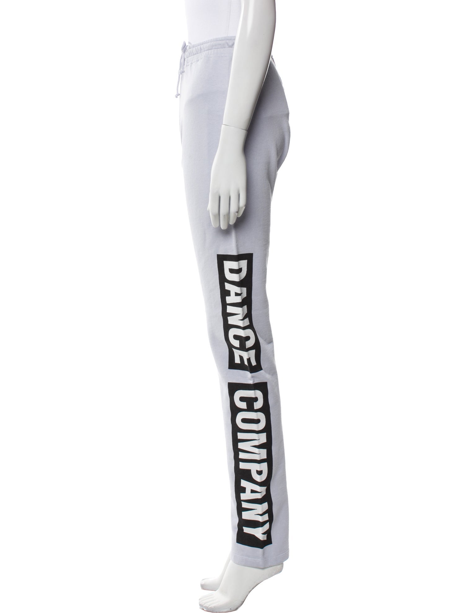 Acne Studios Graphic Print Sweatpants