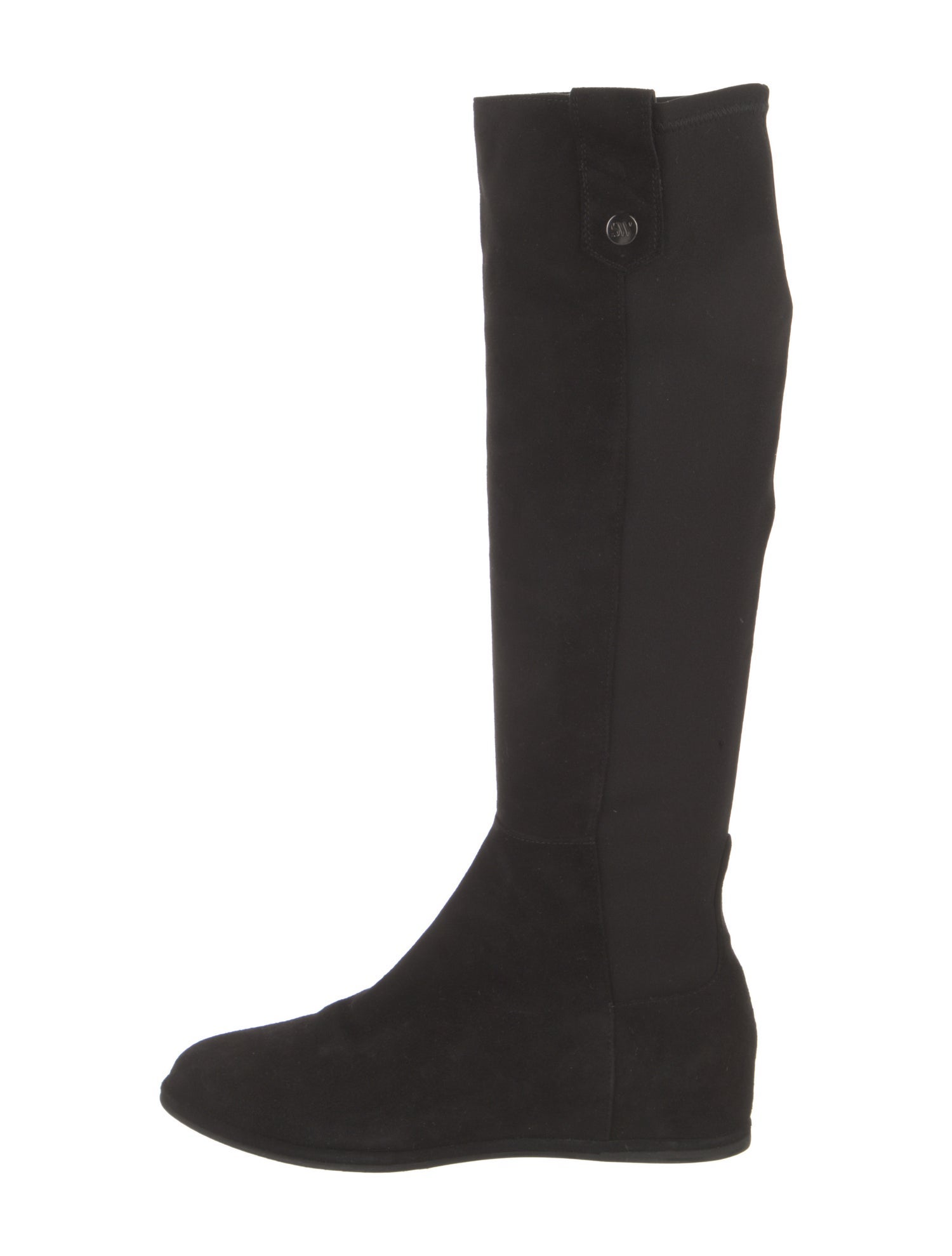 Acne Studios Leather Boots