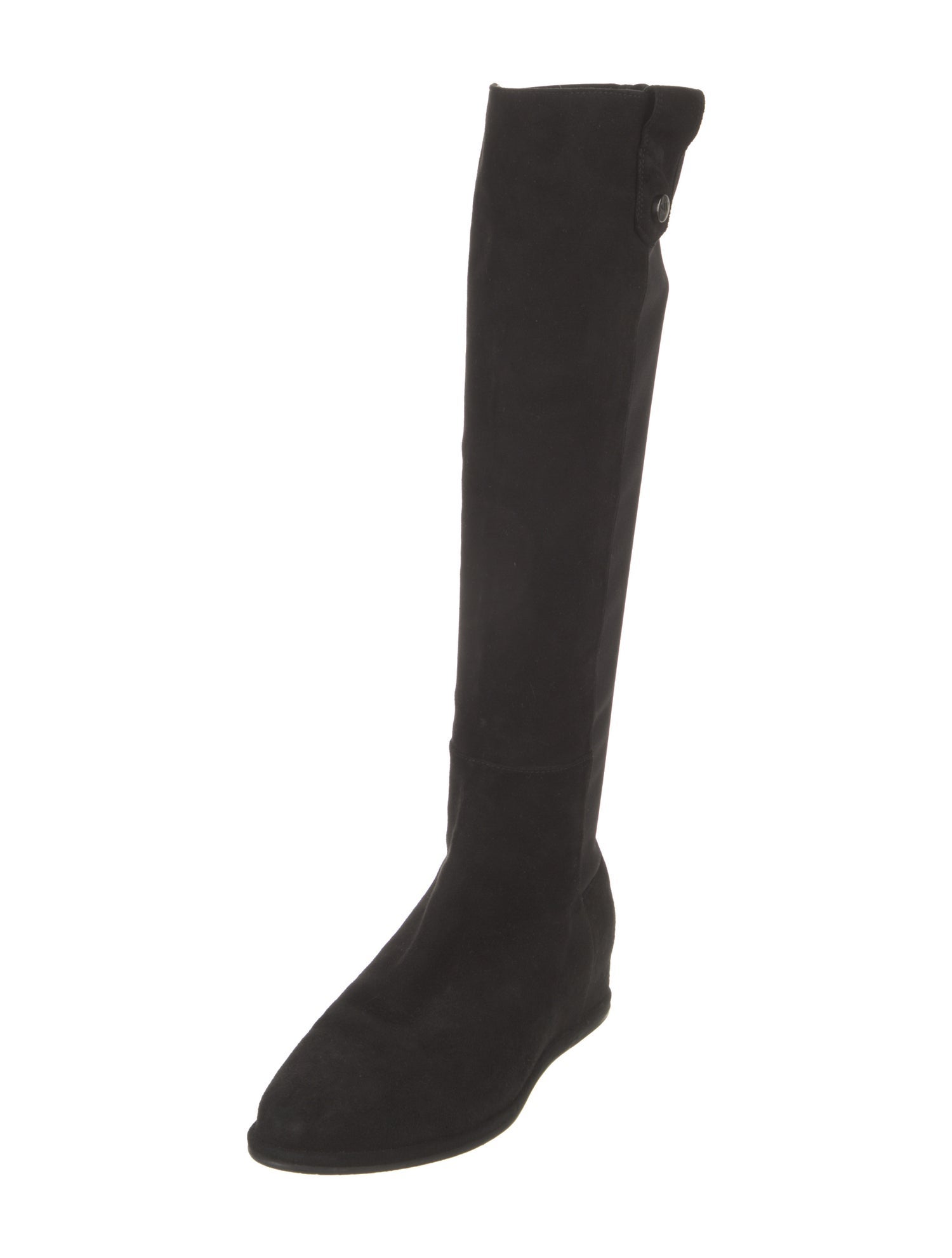 Acne Studios Leather Boots