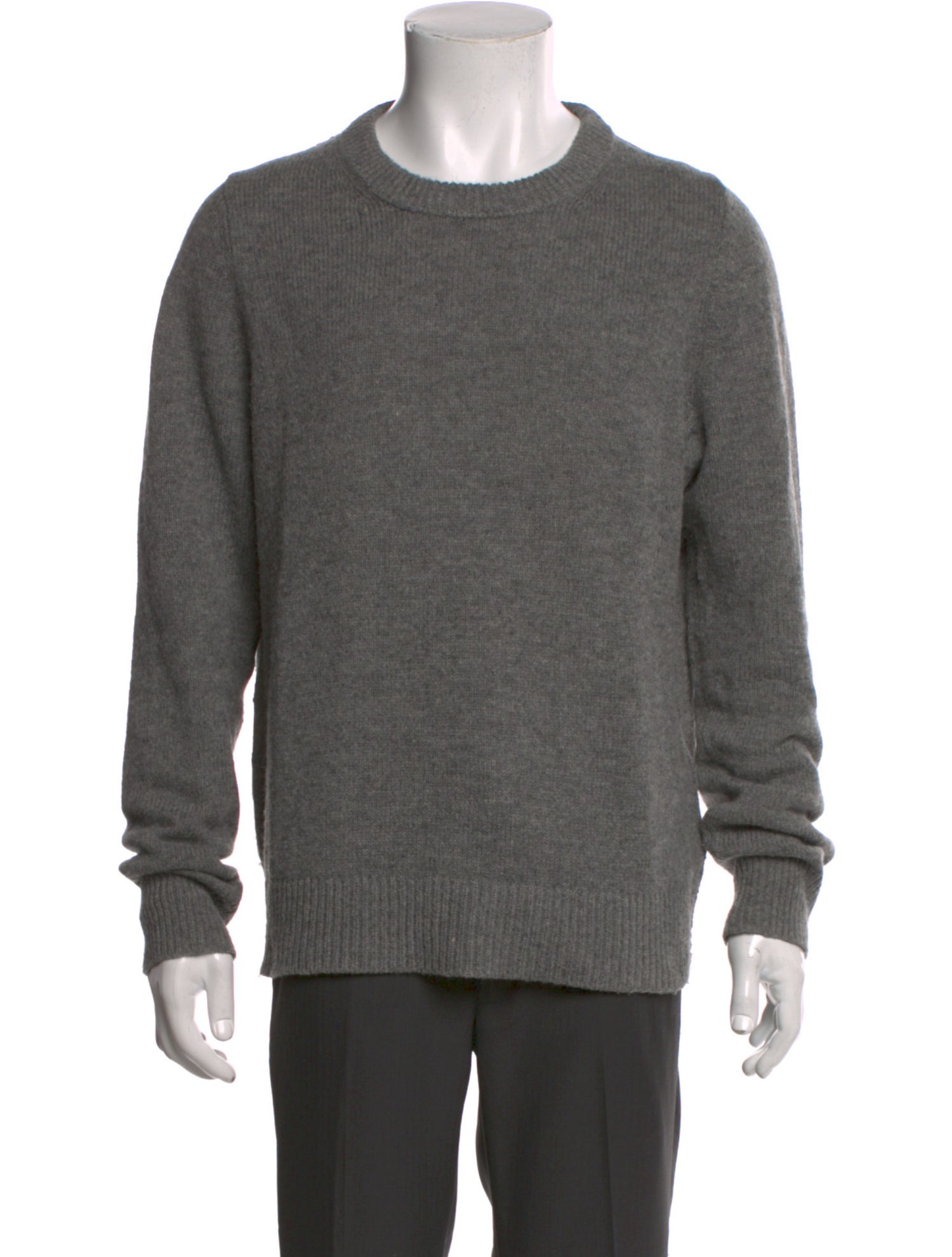 Acne Studios Wool Crew Neck Pullover