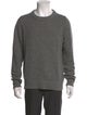 Acne Studios Wool Crew Neck Pullover