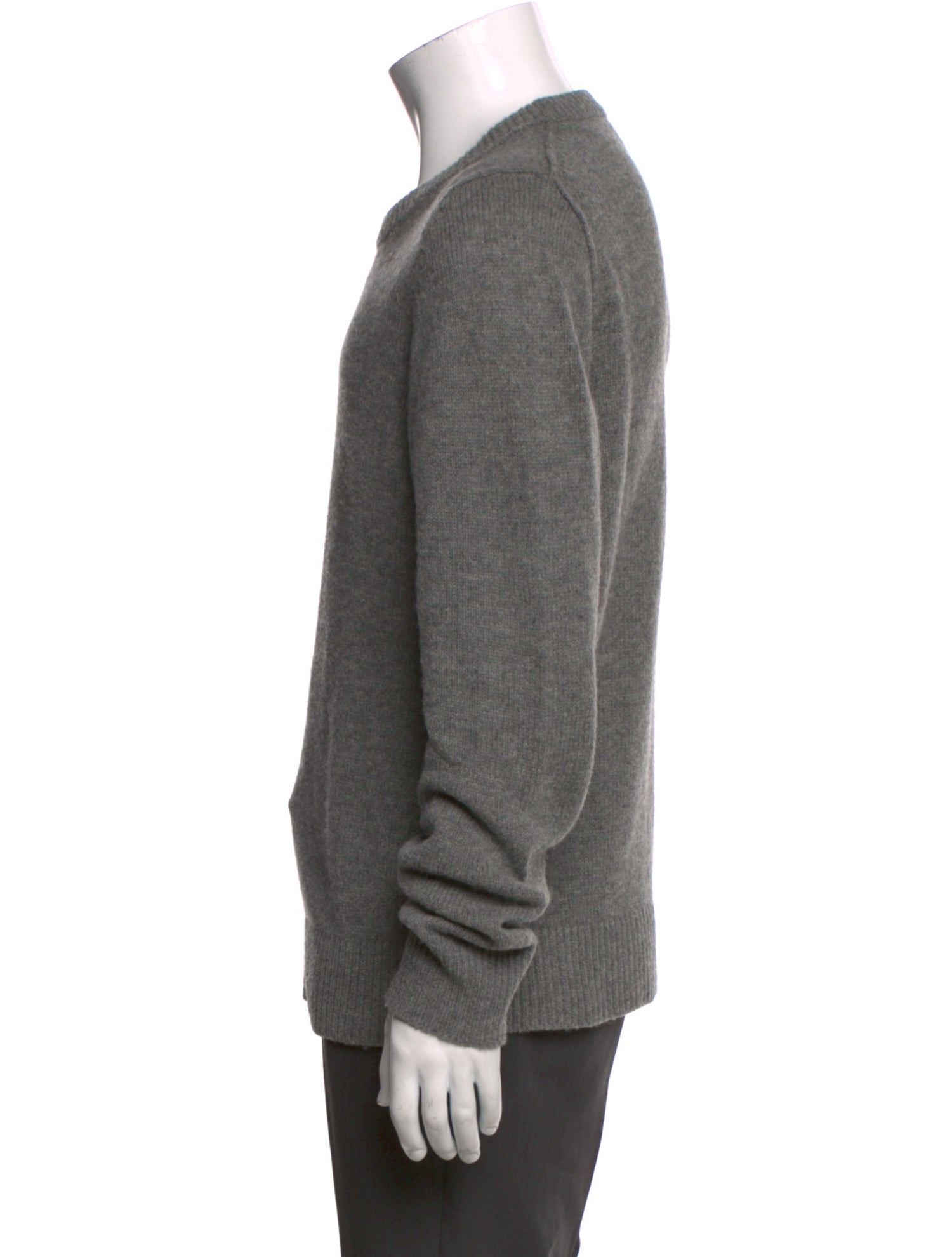 Acne Studios Wool Crew Neck Pullover