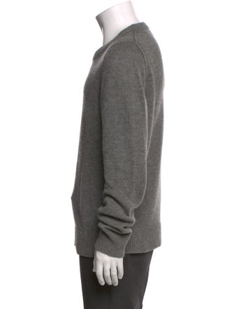 Acne Studios Wool Crew Neck Pullover