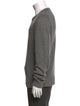 Acne Studios Wool Crew Neck Pullover