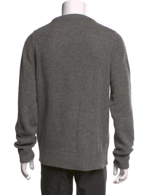 Acne Studios Wool Crew Neck Pullover