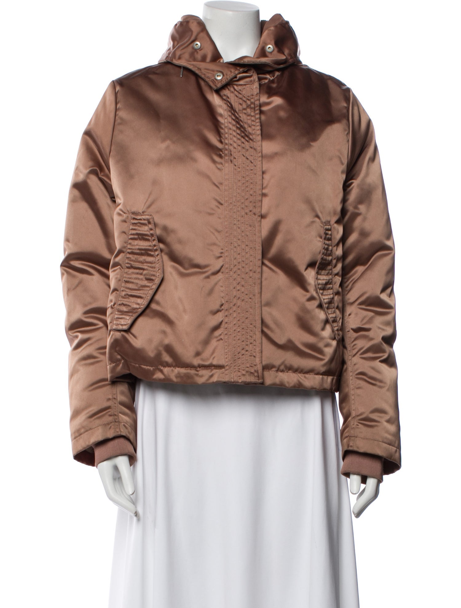 Acne Studios Nylon Down Jacket