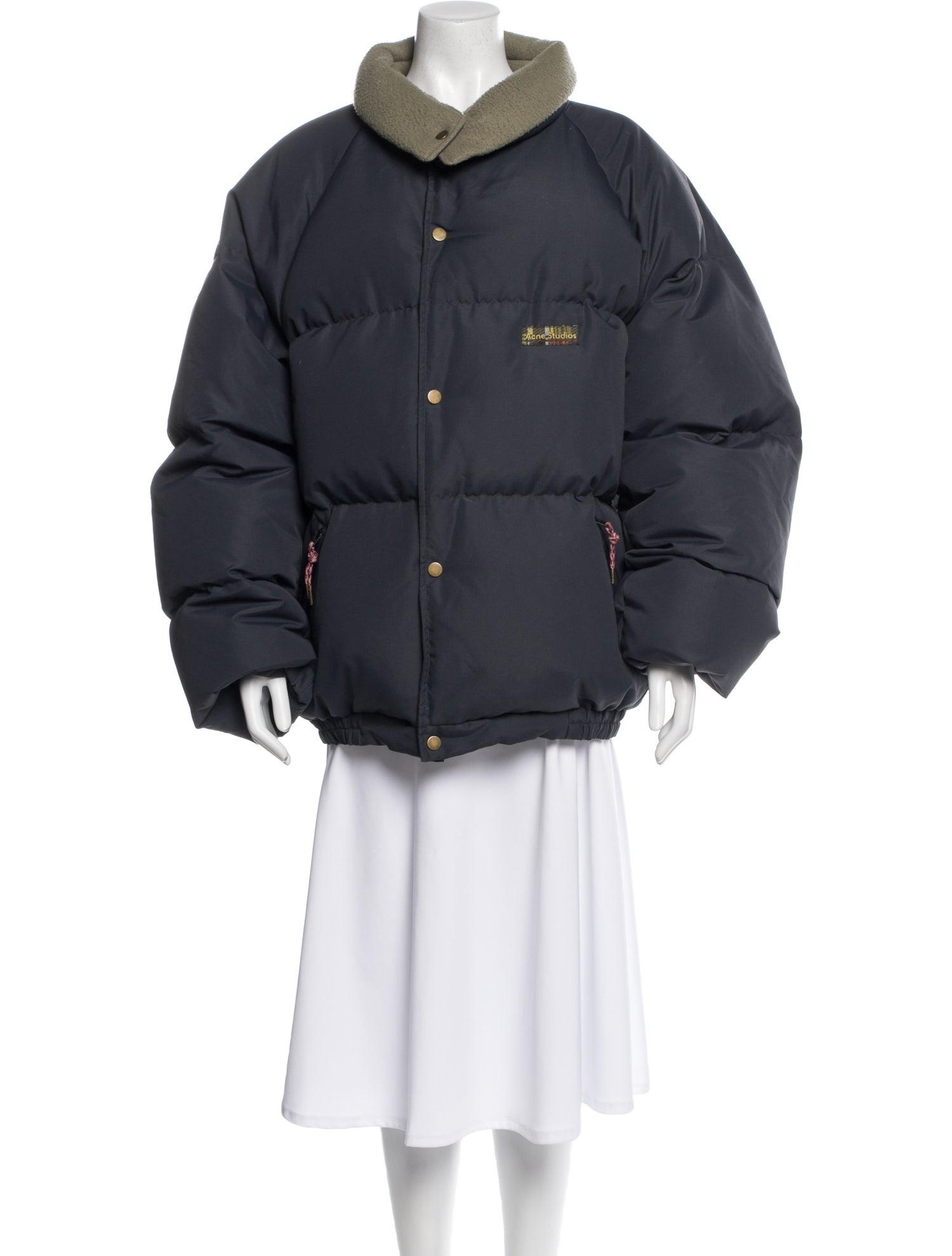 Acne Studios Down Jacket