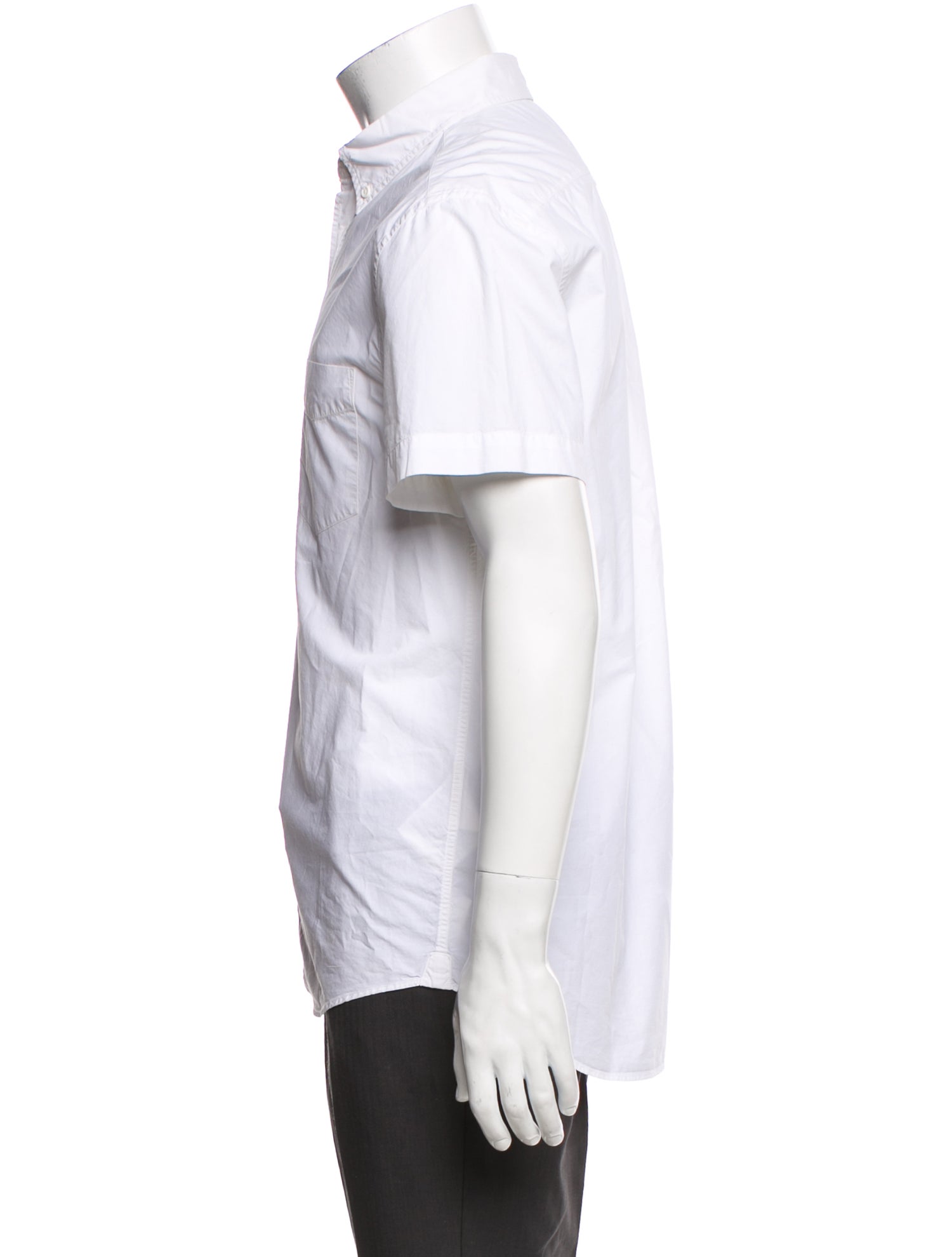 Acne Studios Short Sleeve Shirt