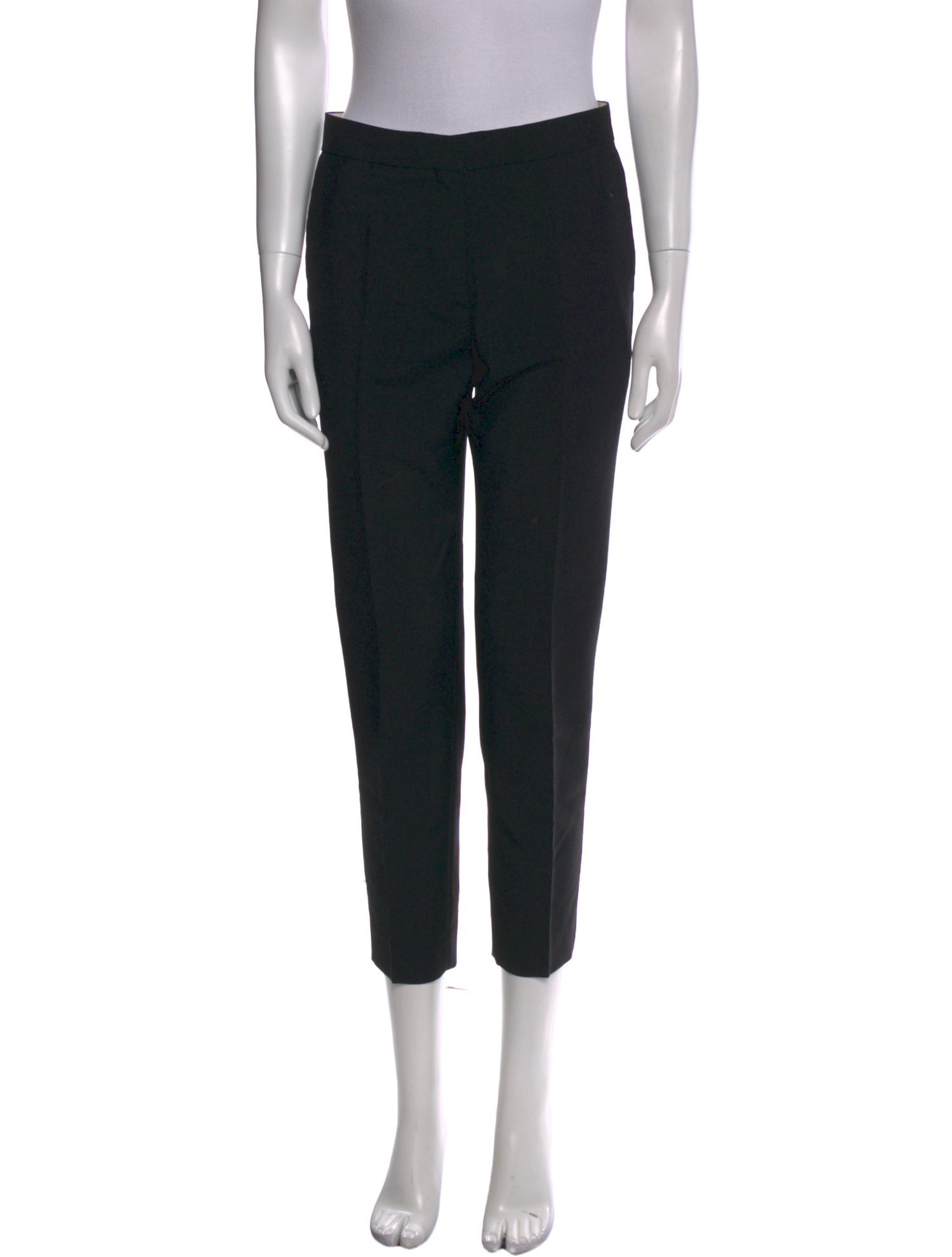 Acne Studios Wool Straight Leg Pants