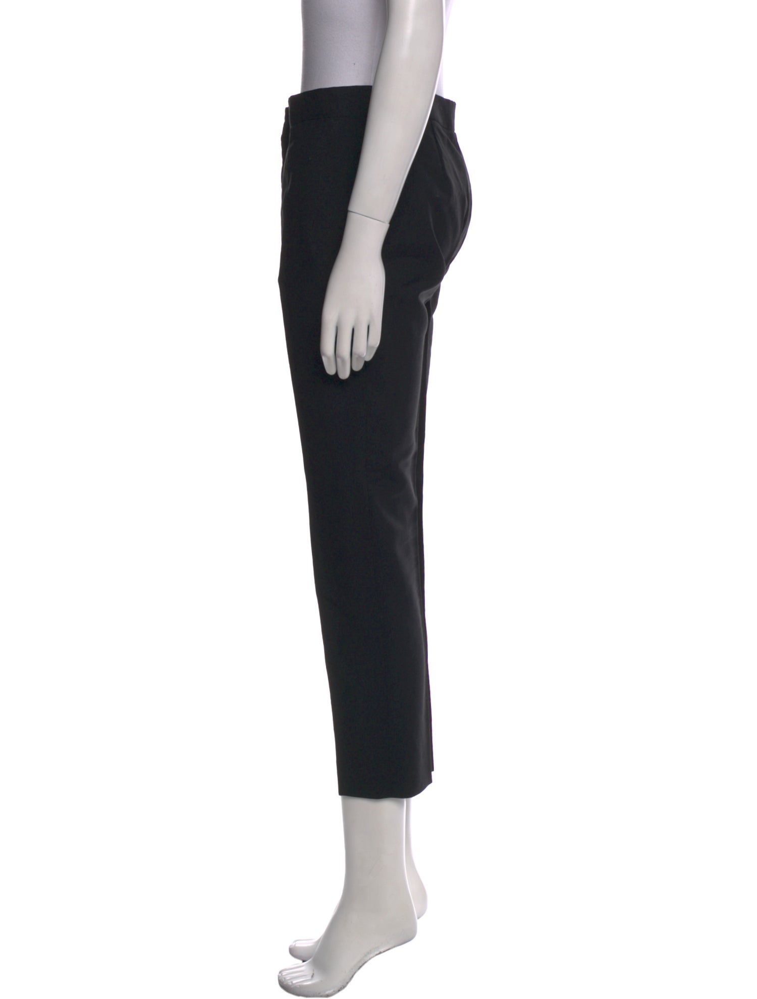 Acne Studios Wool Straight Leg Pants