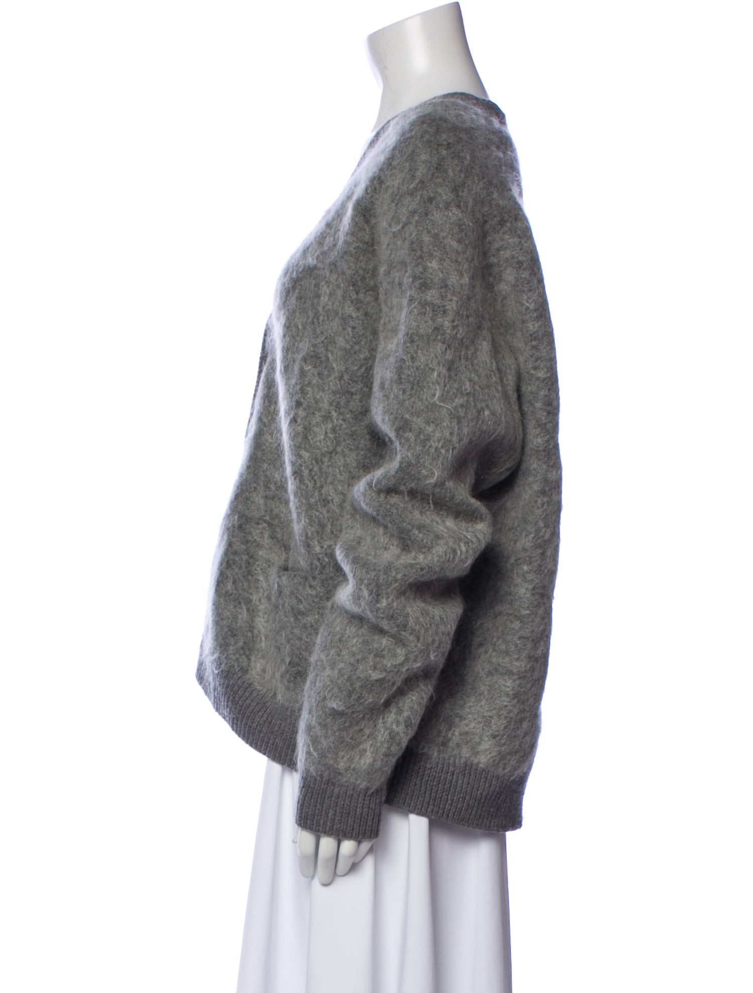 Acne Studios V-Neck Sweater