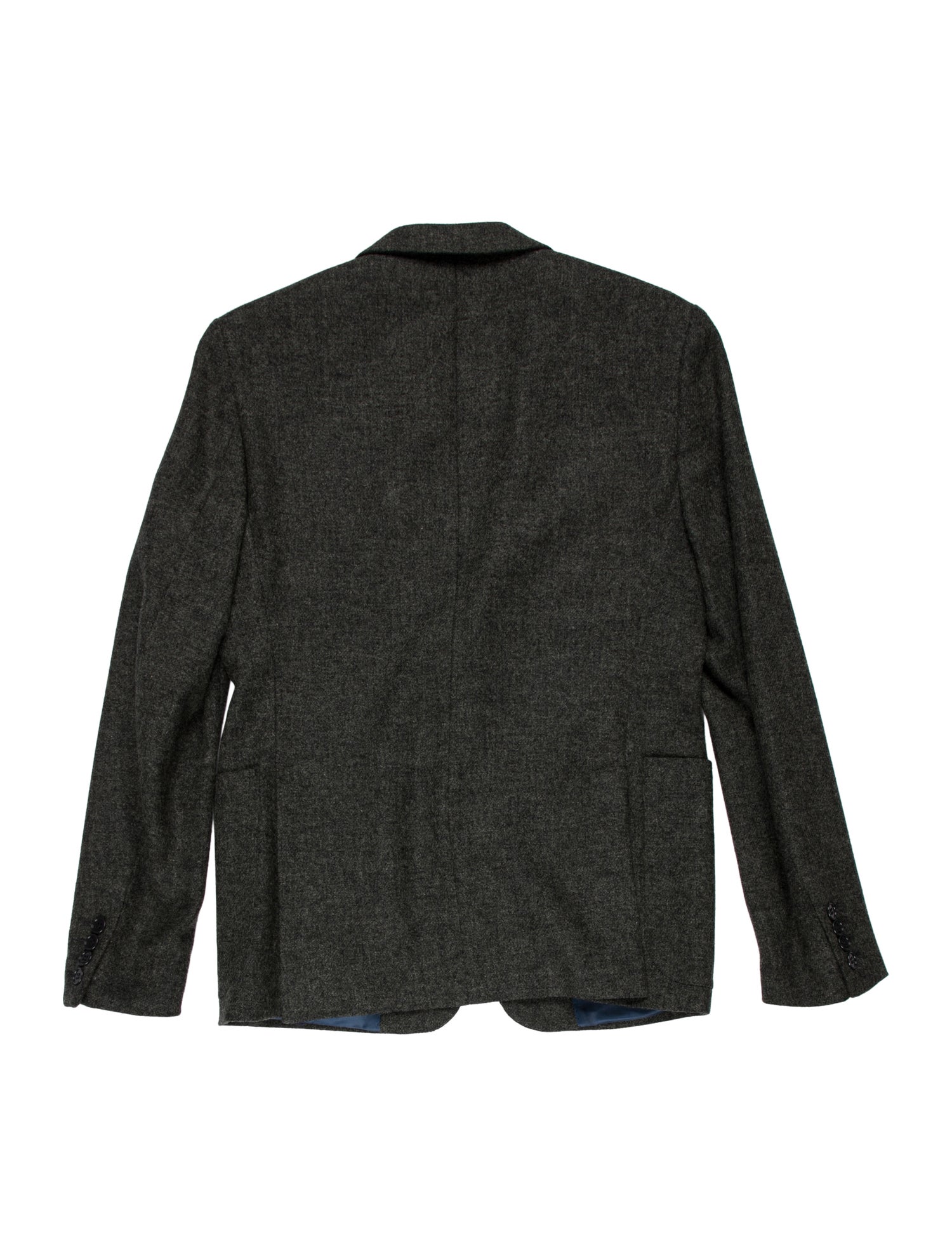 Acne Studios Wool Two-Piece Blazer