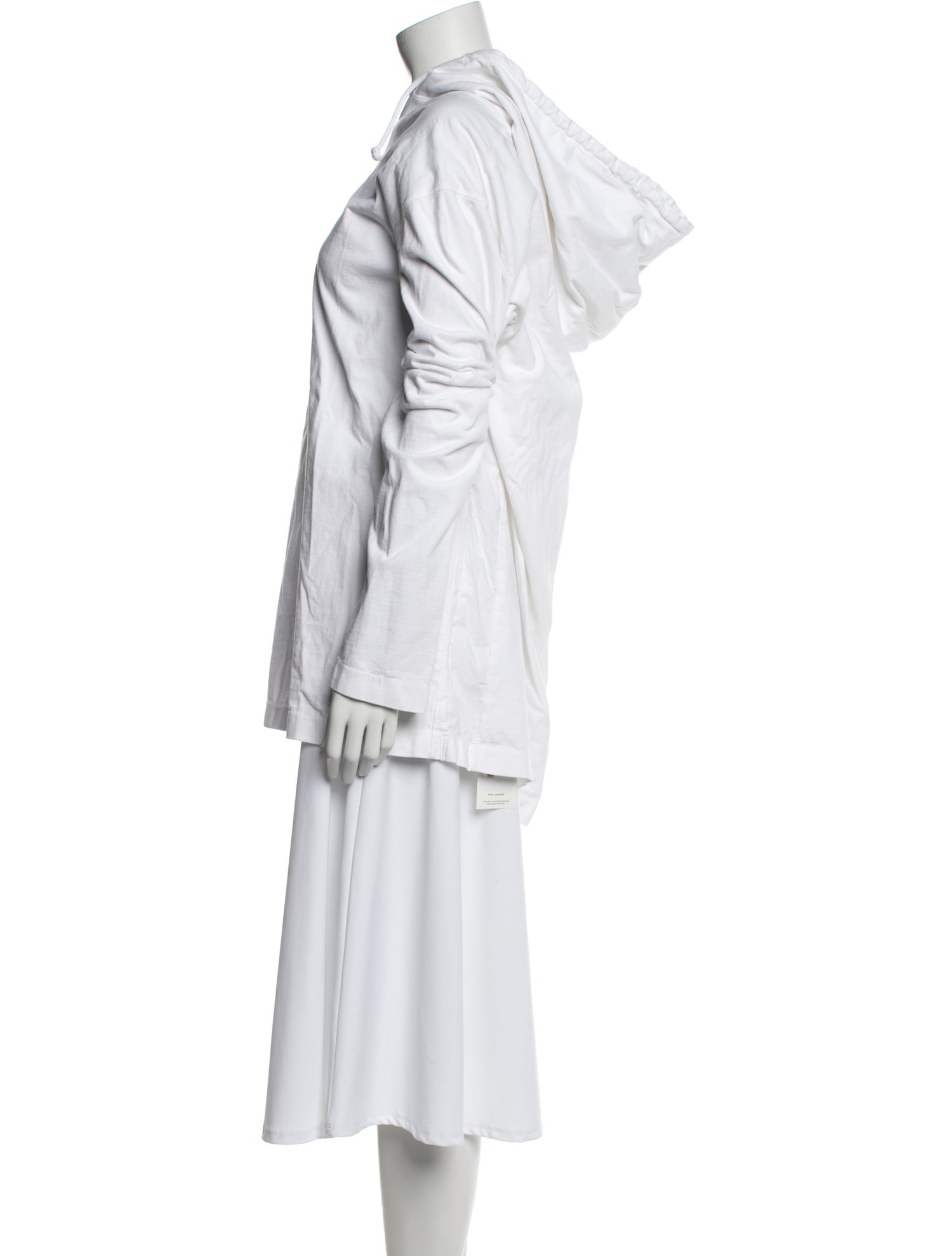 Acne Studios Crew Neck Long Sleeve Tunic