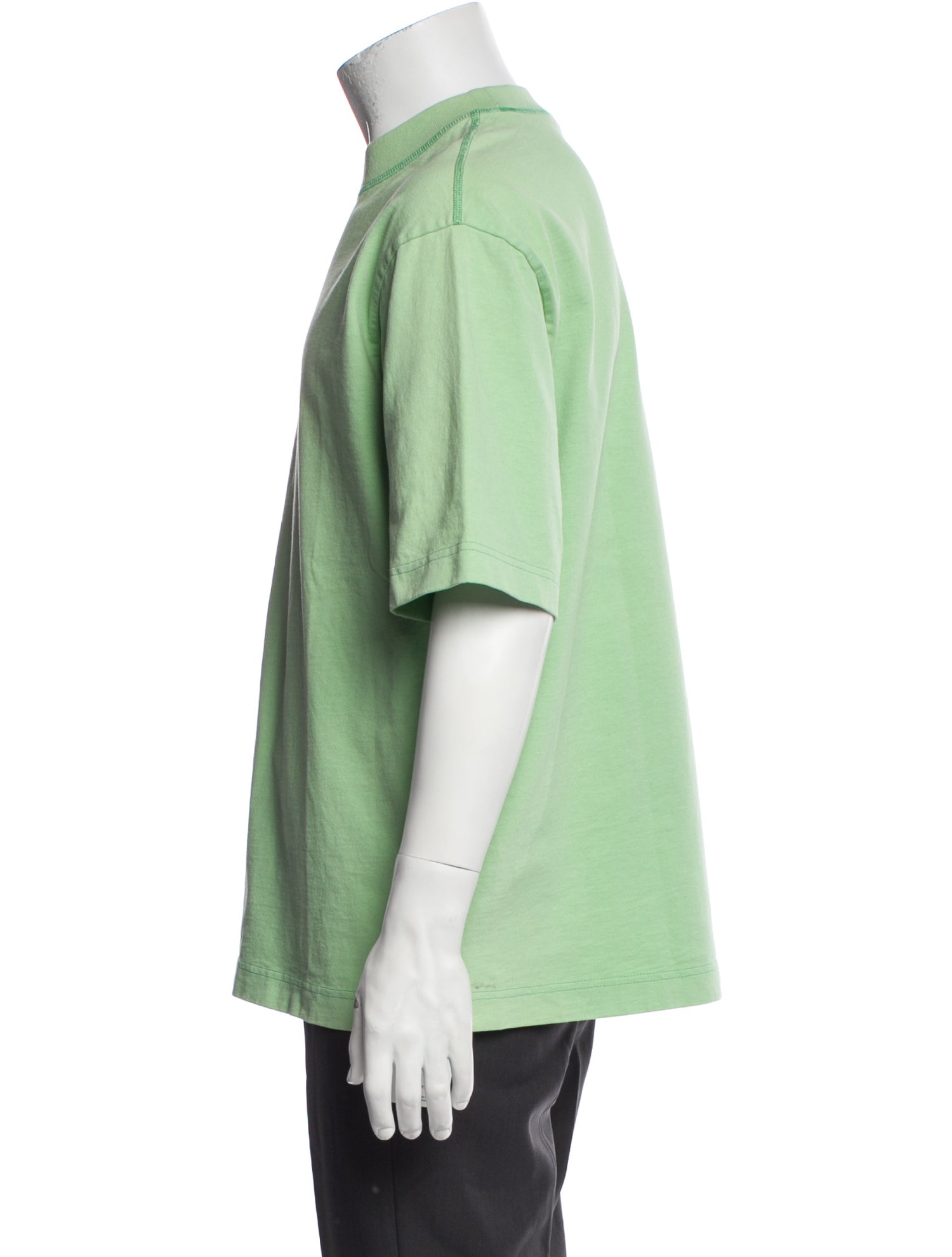 Acne Studios Crew Neck Short Sleeve T-Shirt