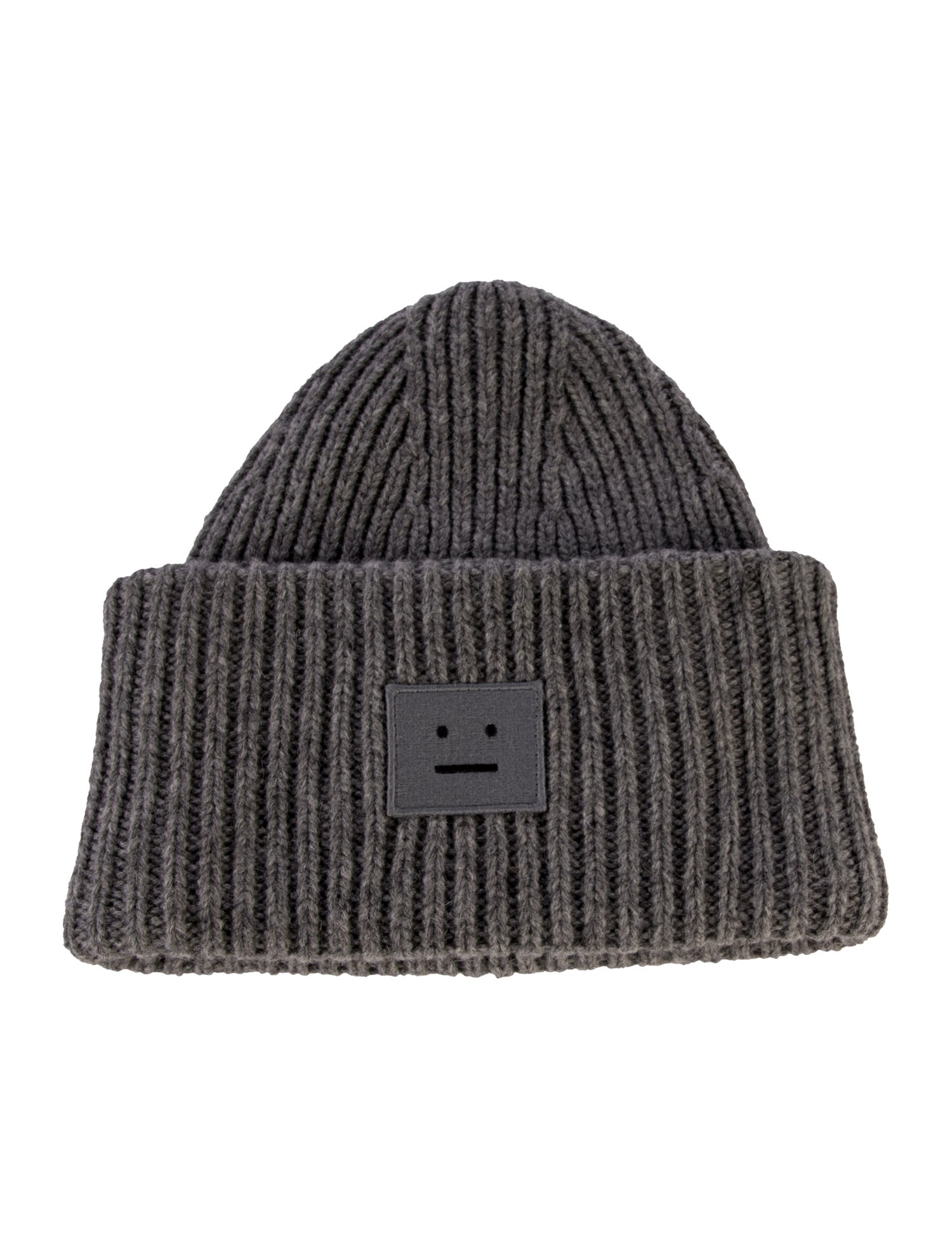 Acne Studios Knitted Winter Beanie