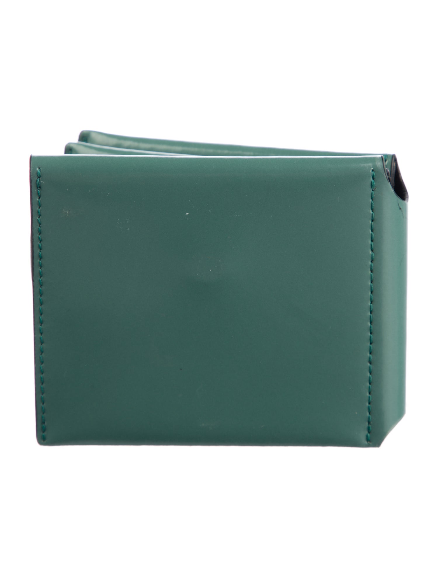 Acne Studios Leather Bifold Wallet