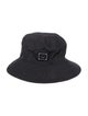 Acne Studios Logo Bucket Hat