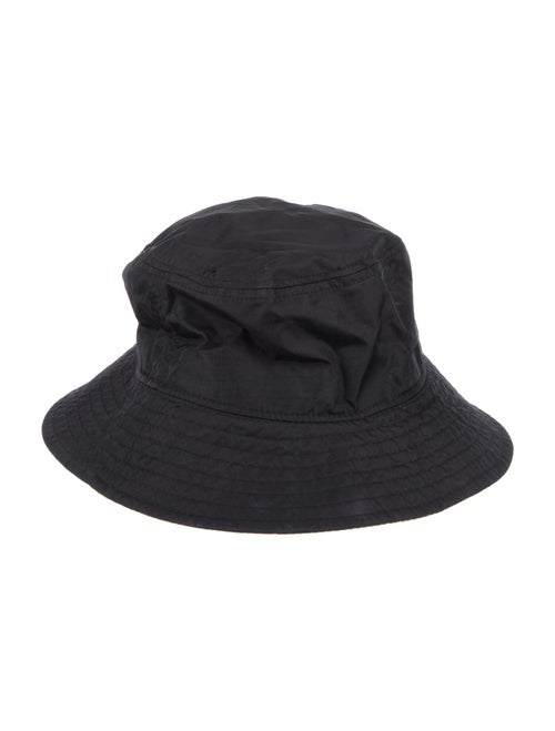 Acne Studios Logo Bucket Hat