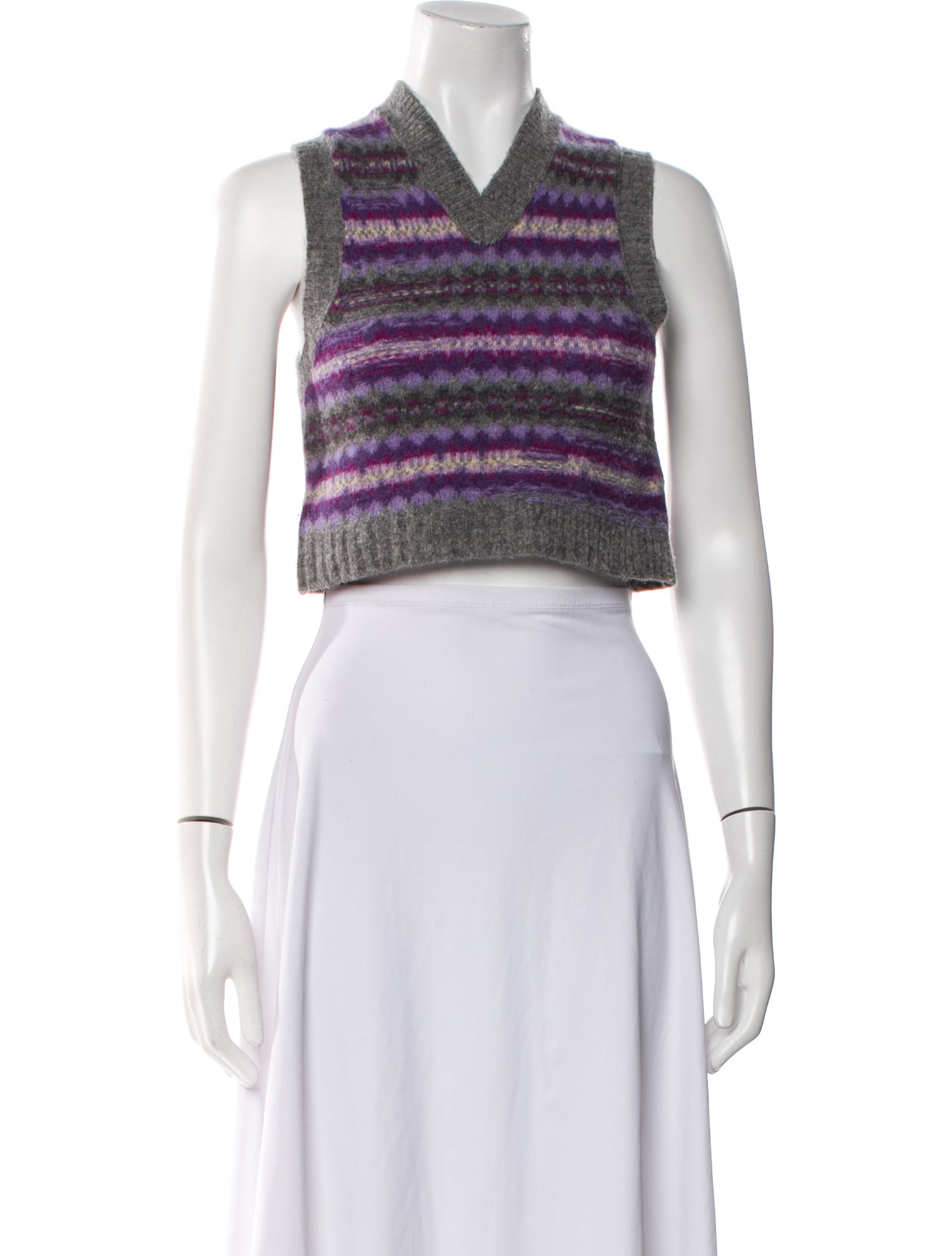 Acne Studios Wool Striped Sweater w/ Tags