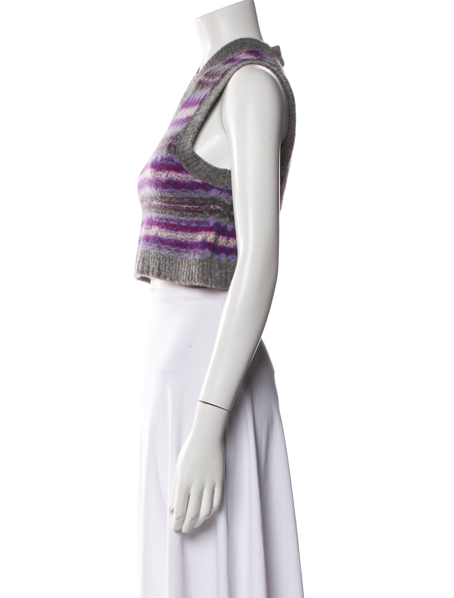 Acne Studios Wool Striped Sweater w/ Tags