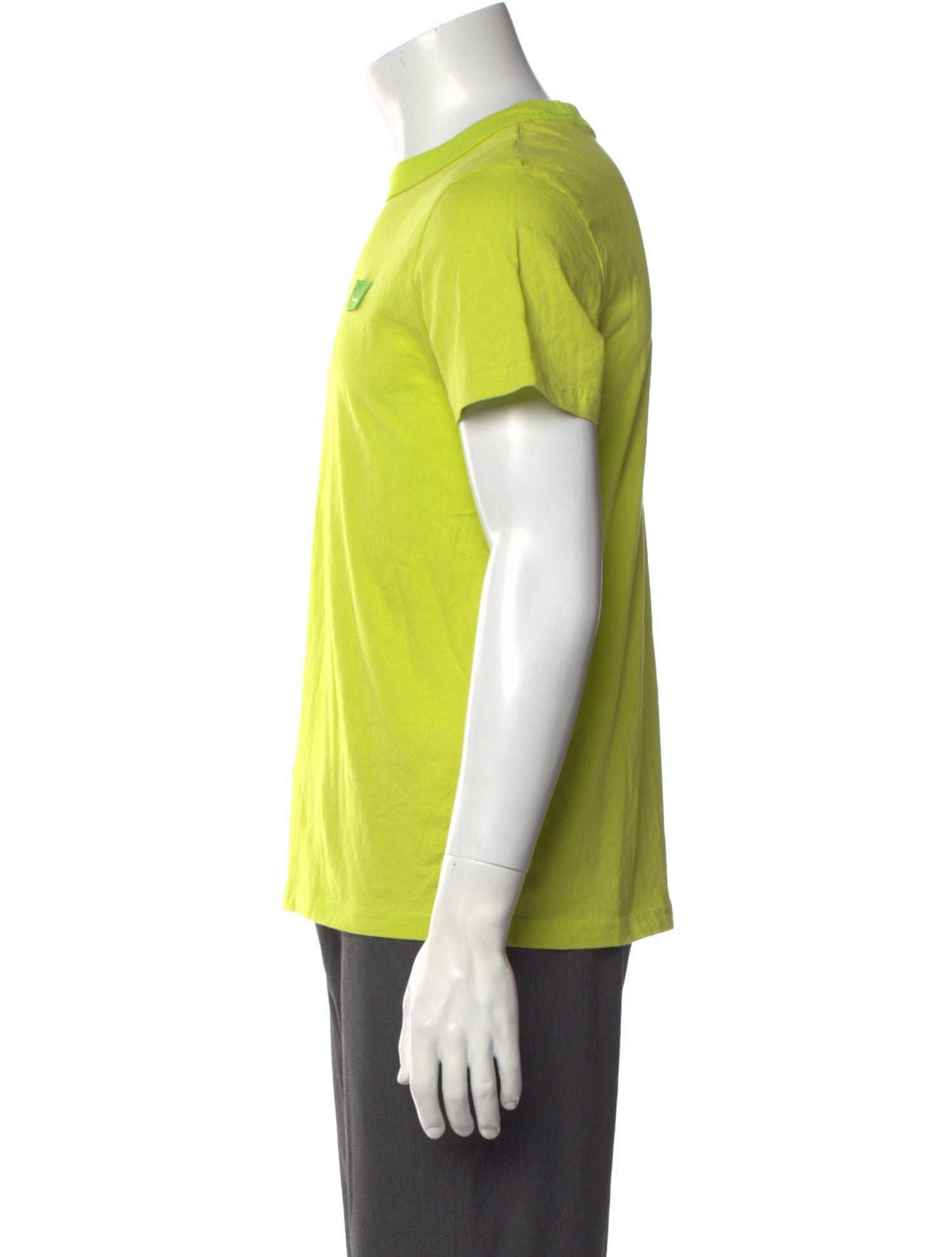 Acne Studios Crew Neck Short Sleeve T-Shirt