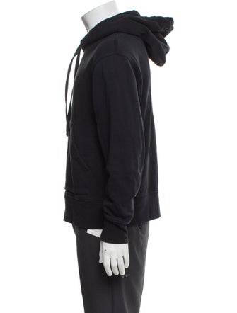 Acne Studios Crew Neck Long Sleeve Hoodie