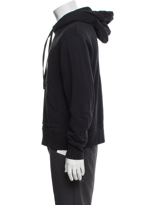 Acne Studios Crew Neck Long Sleeve Hoodie