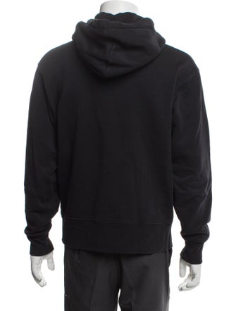 Acne Studios Crew Neck Long Sleeve Hoodie