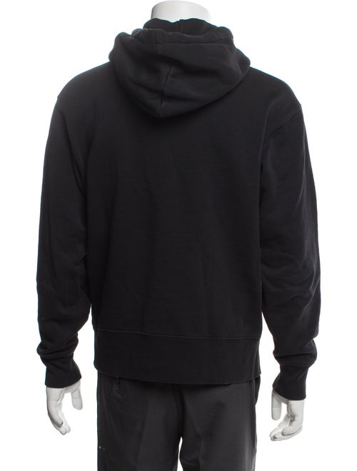 Acne Studios Crew Neck Long Sleeve Hoodie
