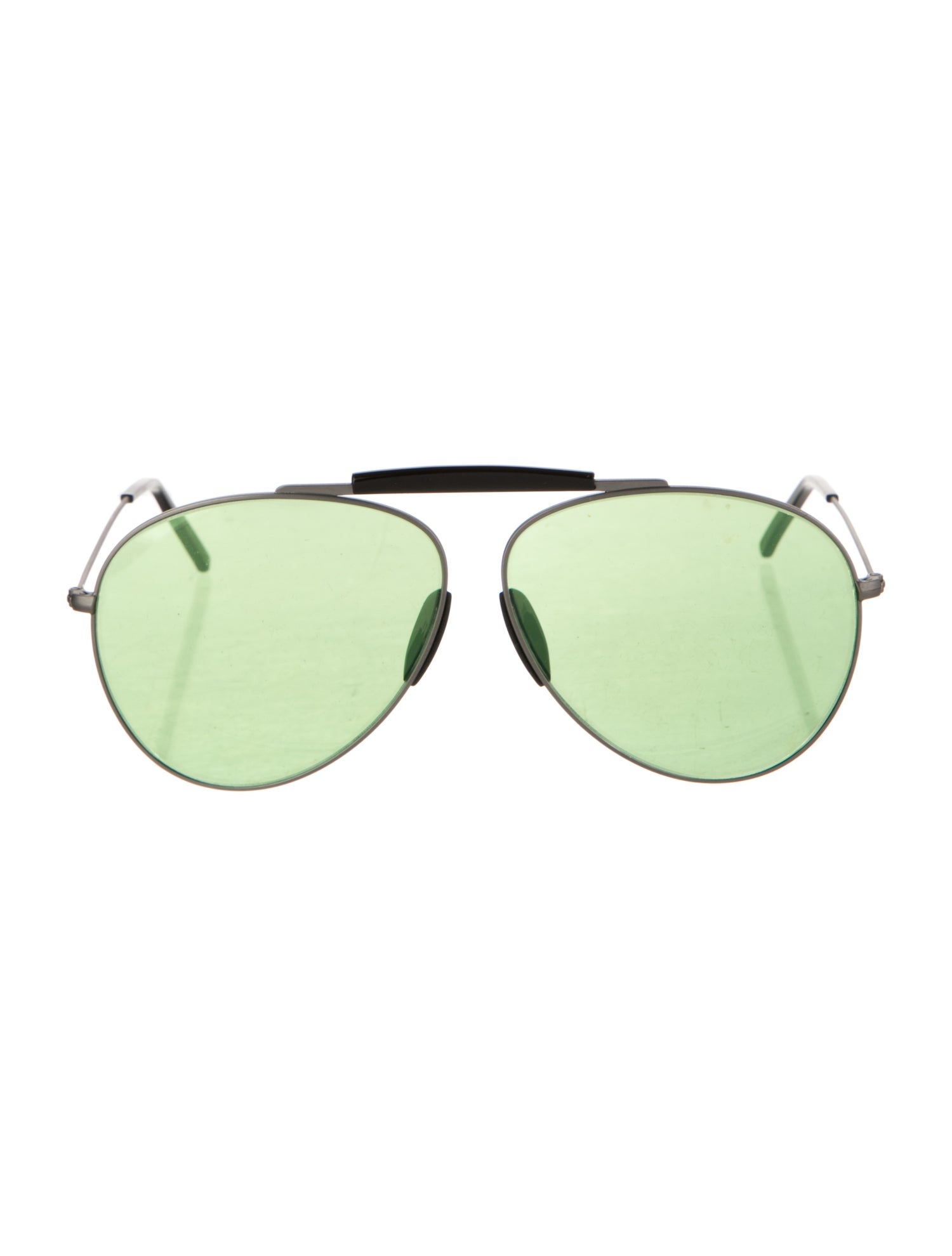 Acne Studios Aviator Tinted Sunglasses