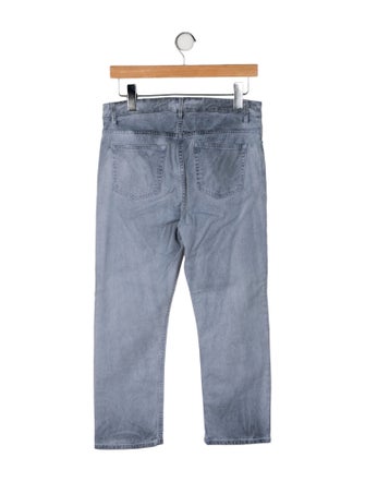 Acne Studios Straight Leg Pants